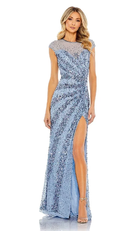 Factory Direct Sale Mac Duggal Long Formal Dress 5619