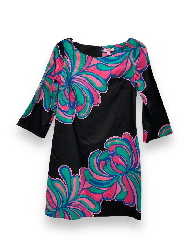 Factory Direct Sale Multi-colored Dress Casual Short Lilly Pulitzer, Size S