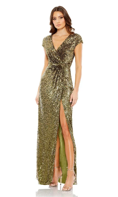 Savings Bonanza Mac Duggal Long Formal Dress 5623