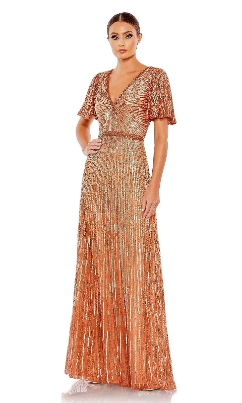 Warehouse Sale Mac Duggal Long Formal Dress 5538