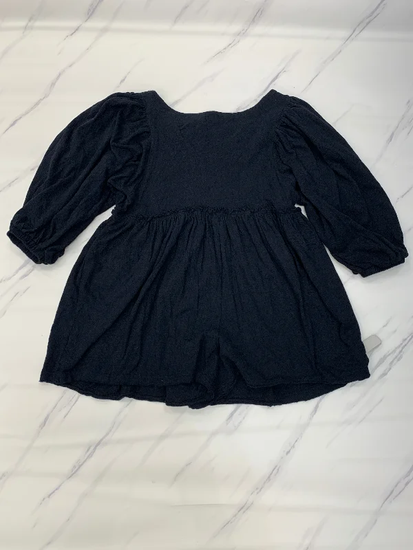 Holiday Sale Black Dress Casual Short Free People, Size Xs