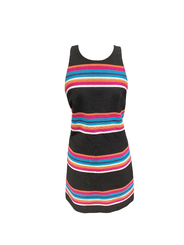 Deal Dash Black Dress Casual Short Trina Turk, Size 4