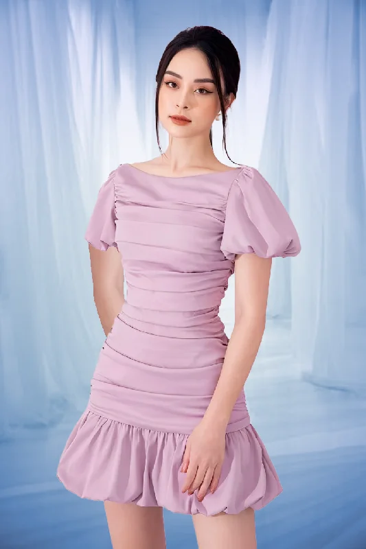 Savings Bonanza Sera Gather Dress