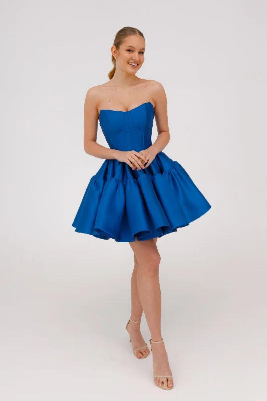 Price Slash Royal Glum Dress