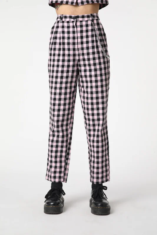 Pink/Black