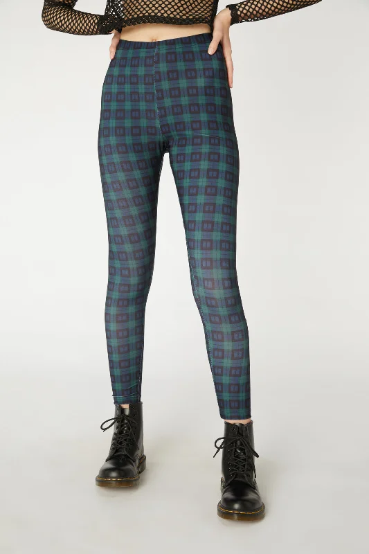 Clearance Sale Lumberjack Leggings