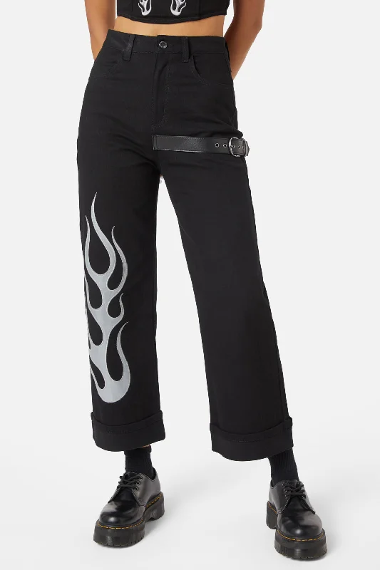 Reduced Prices Naked Flame Jeans