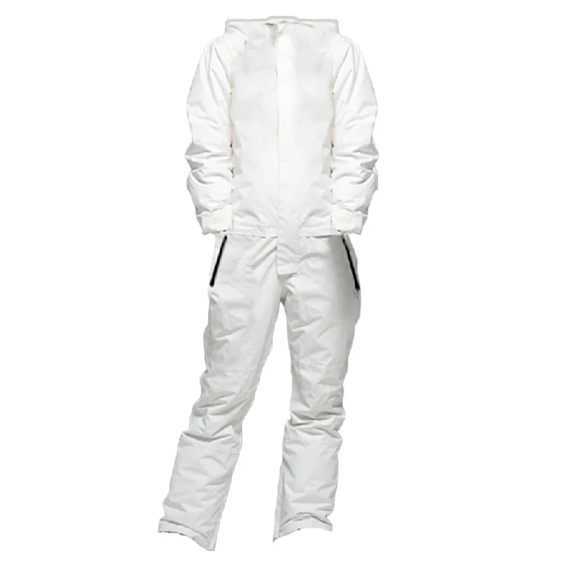 Fantastic Offers Maxbell One Pieces Ski Suits Jumpsuits Coveralls Snowsuits for Snow Sports White L Fantastic Offers Maxbell One Pieces Ski Suits Jumpsuits Coveralls Snowsuits for Snow Sports White L