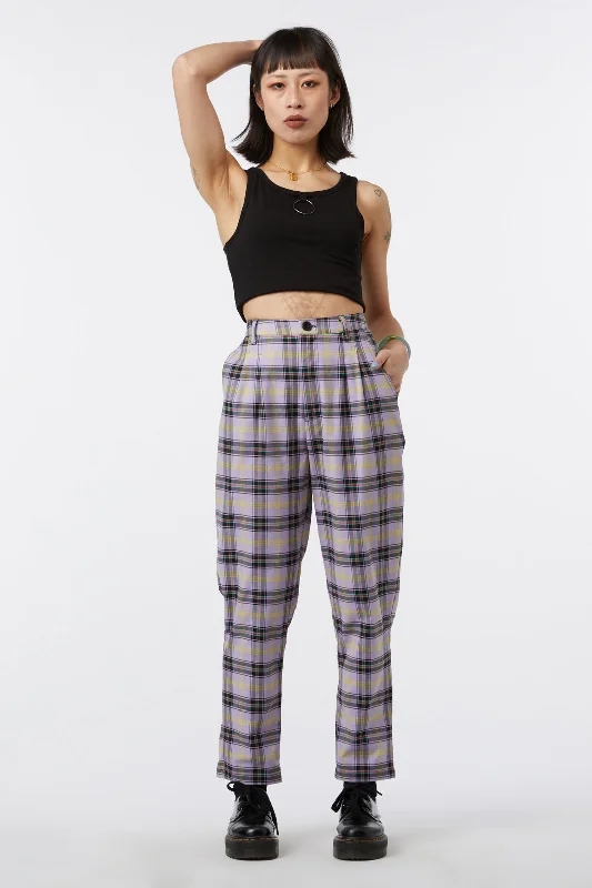 Big Discounts Outsider Tartan Pant