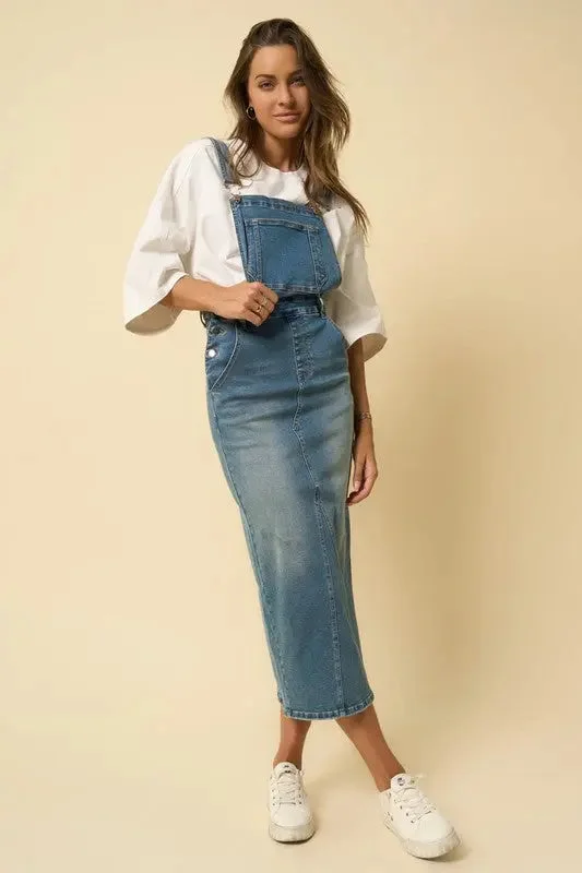 DENIM BLUE
