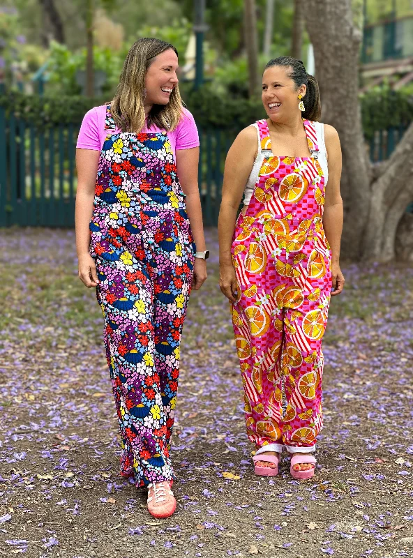 Take Advantage PDF Pattern - Lilli Pilli Overalls | Sew To Grow
