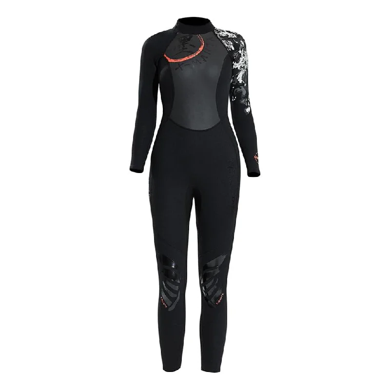 Major Savings Max Women 3mm Diving Wetsuit Long Sleeve Wet Suit Jumpsuit Full Body Suit L Major Savings Max Women 3mm Diving Wetsuit Long Sleeve Wet Suit Jumpsuit Full Body Suit L